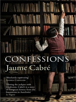 cover image of Confessions